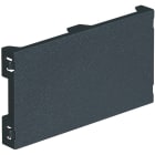 BTICINO BTI150681 INTERLINK - COPRIFORO GRIGIO ANTRACITE