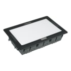 BTICINO BTI150705G TORRETTE - A SCOMPARSA MATIXGO 24P GREY