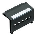 BTICINO BTI150715 TORRETTE - SUPPORTO RJ45 110 KEYSTONE 5