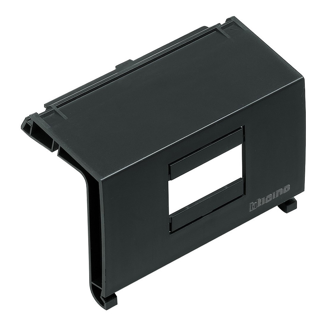 BTICINO BTI150716 TORRETTE - SUPPORTO DIN 1+1 MODULO