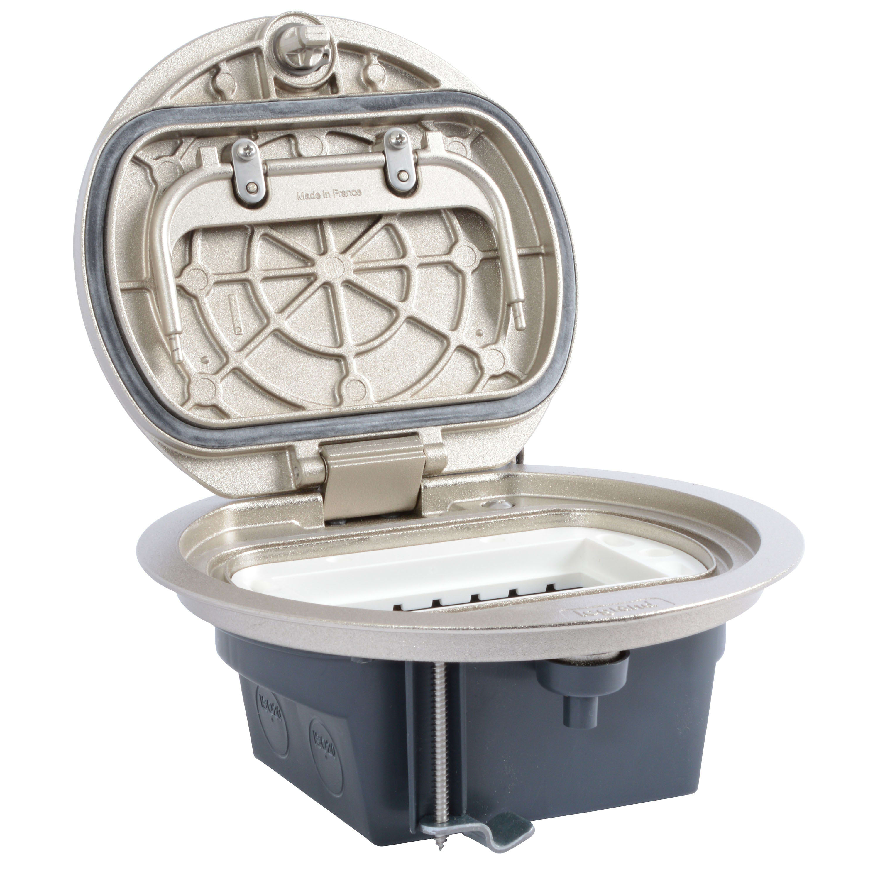 BTICINO - BTI150732 TORRETTE - A SCOMPARSA COVER BLOCCATA IP