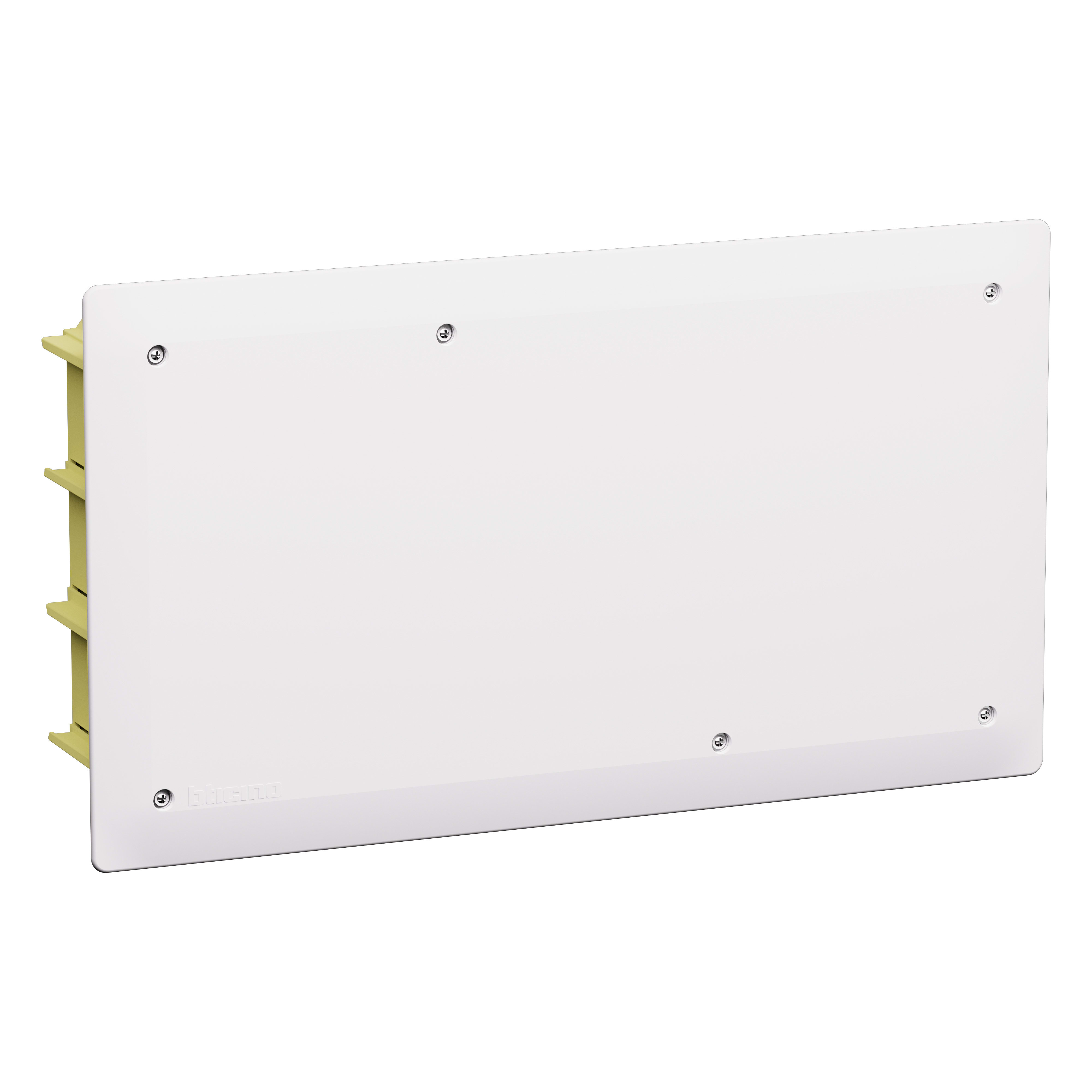 BTICINO BTI16213 multibox - scat derivaz incasso 284x149x