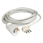 BTICINO BTI2528/40 KIT - PROLUNGA 2P+T 5M SP 16A/PRESA ST T
