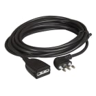 BTICINO BTI2528N KIT - PROLUNGA 5M 2P+T SP16A/PR.10/16A N