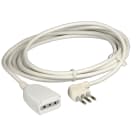 BTICINO BTI2536B KIT - PROLUNGA 3M 2P+T SP./PR.10A BIANCA