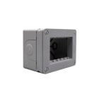 BTICINO BTI28403G MATIXGO - SCATOLA IP40 3M GREY
