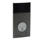 BTICINO - BTI343081 Aufputz-Turstation LINEA3000 Video mit 1