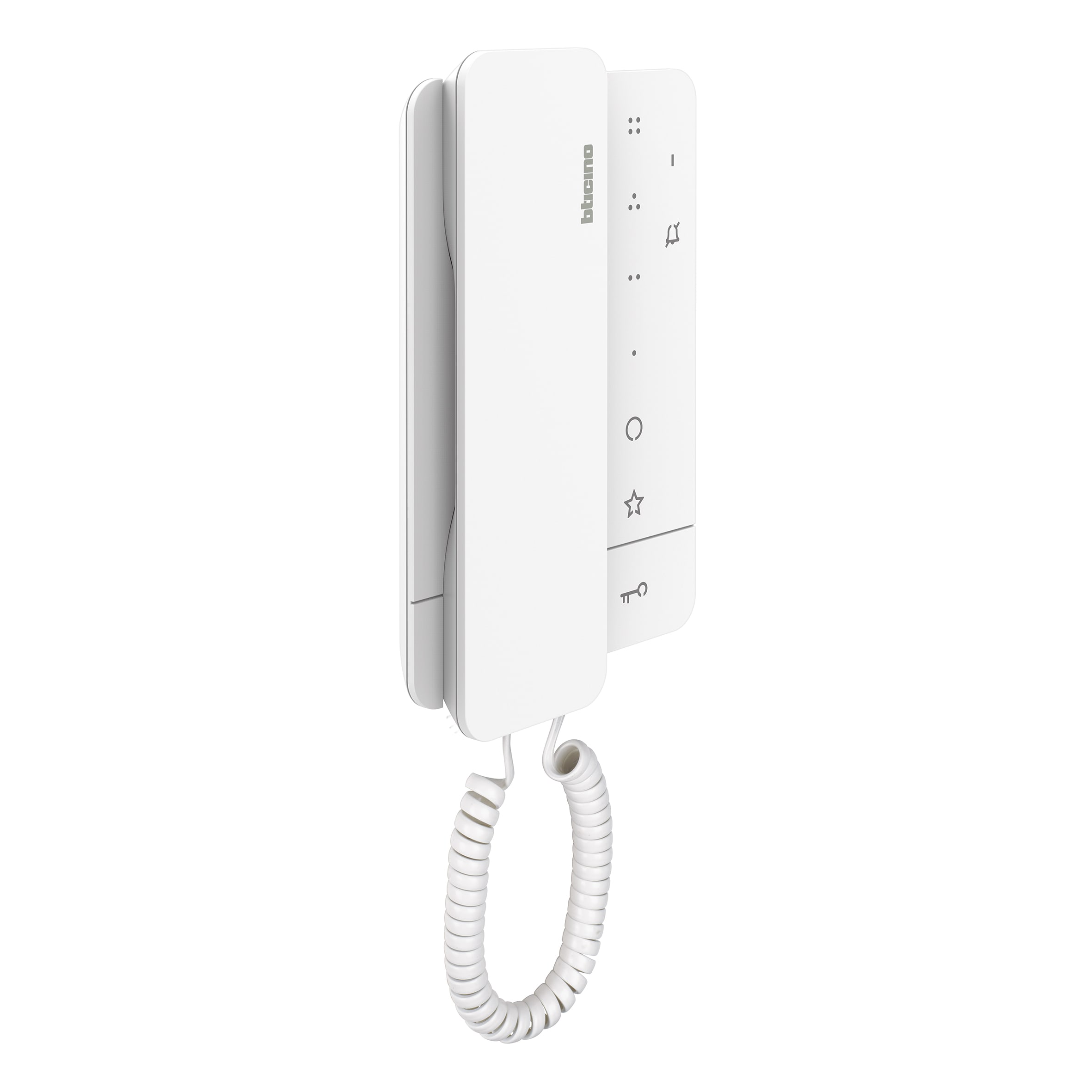 BTICINO BTI344292 Audio-Hausstation CLASSE100 A16M mit Han