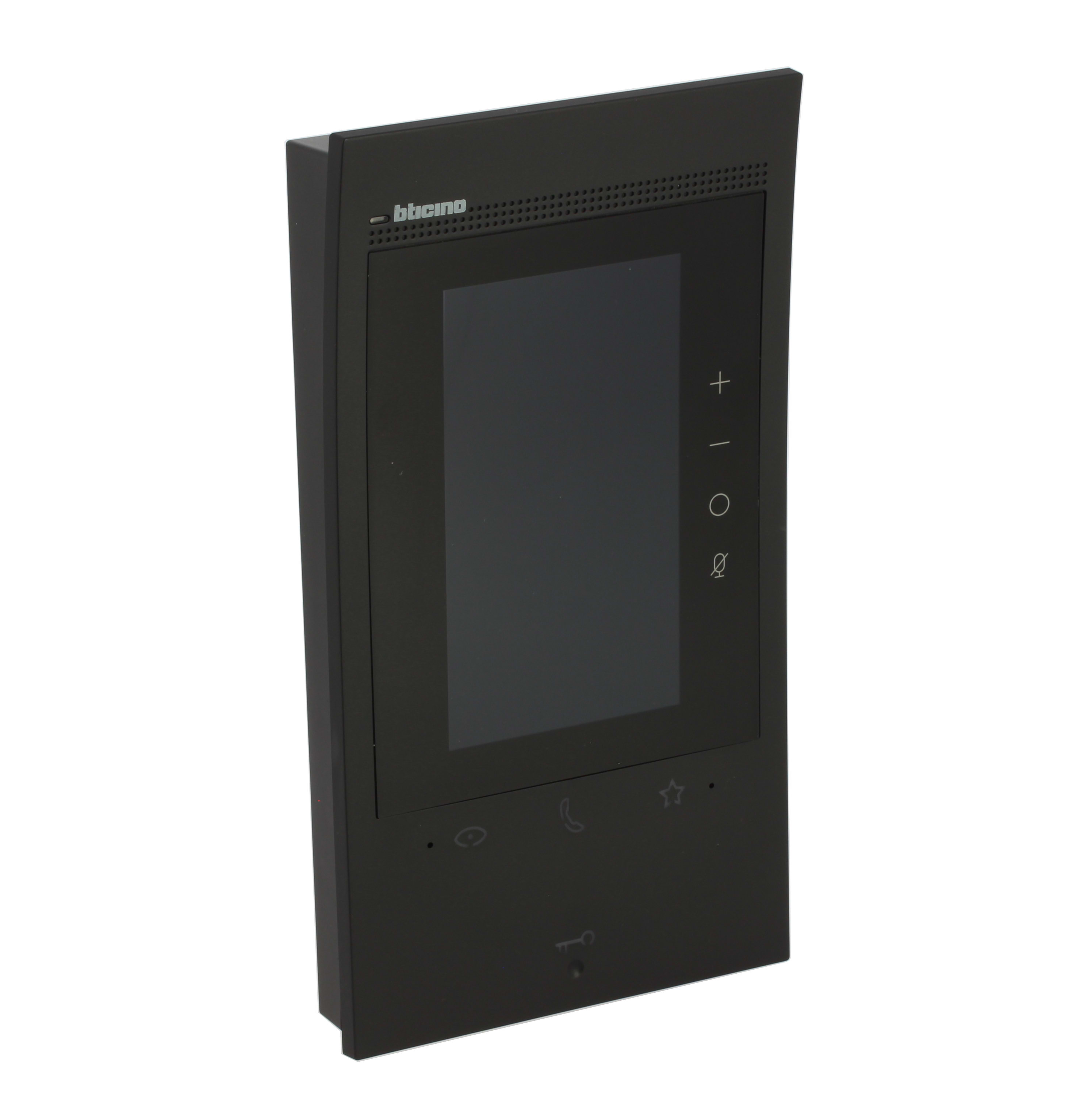 BTICINO BTI344884 CLASSE 300EOS WN BLACK