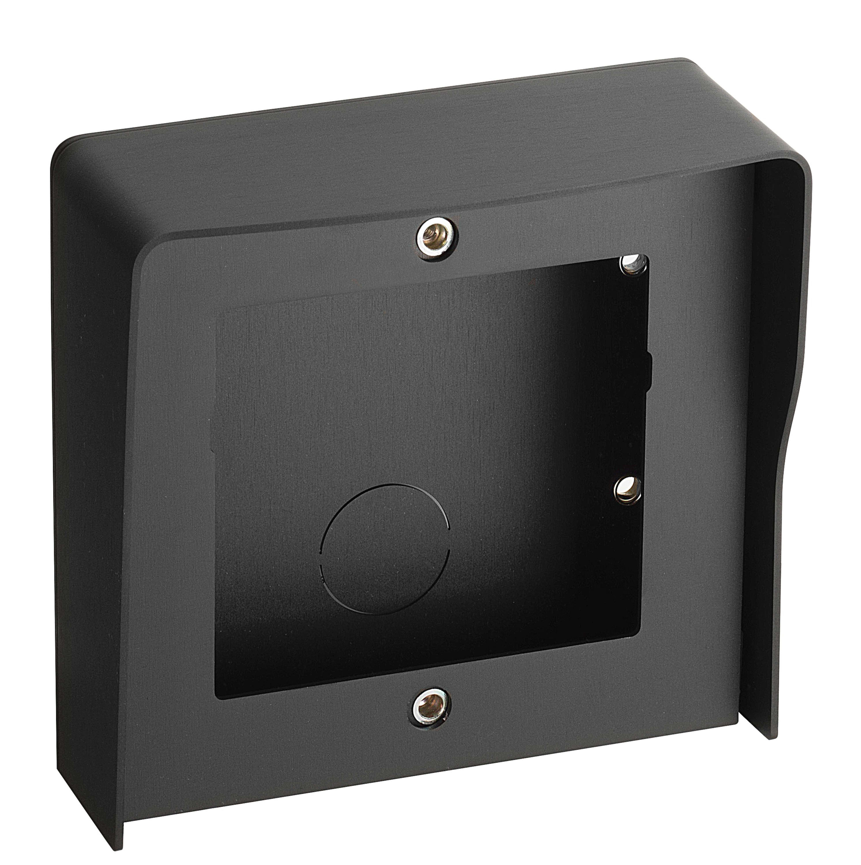 BTICINO BTI345312 LINEA 5000 WALL MOUNT BOX 1 RAINSHIELD N