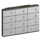 BTICINO - BTI345500 LINEA 5000 KEYPAD AL