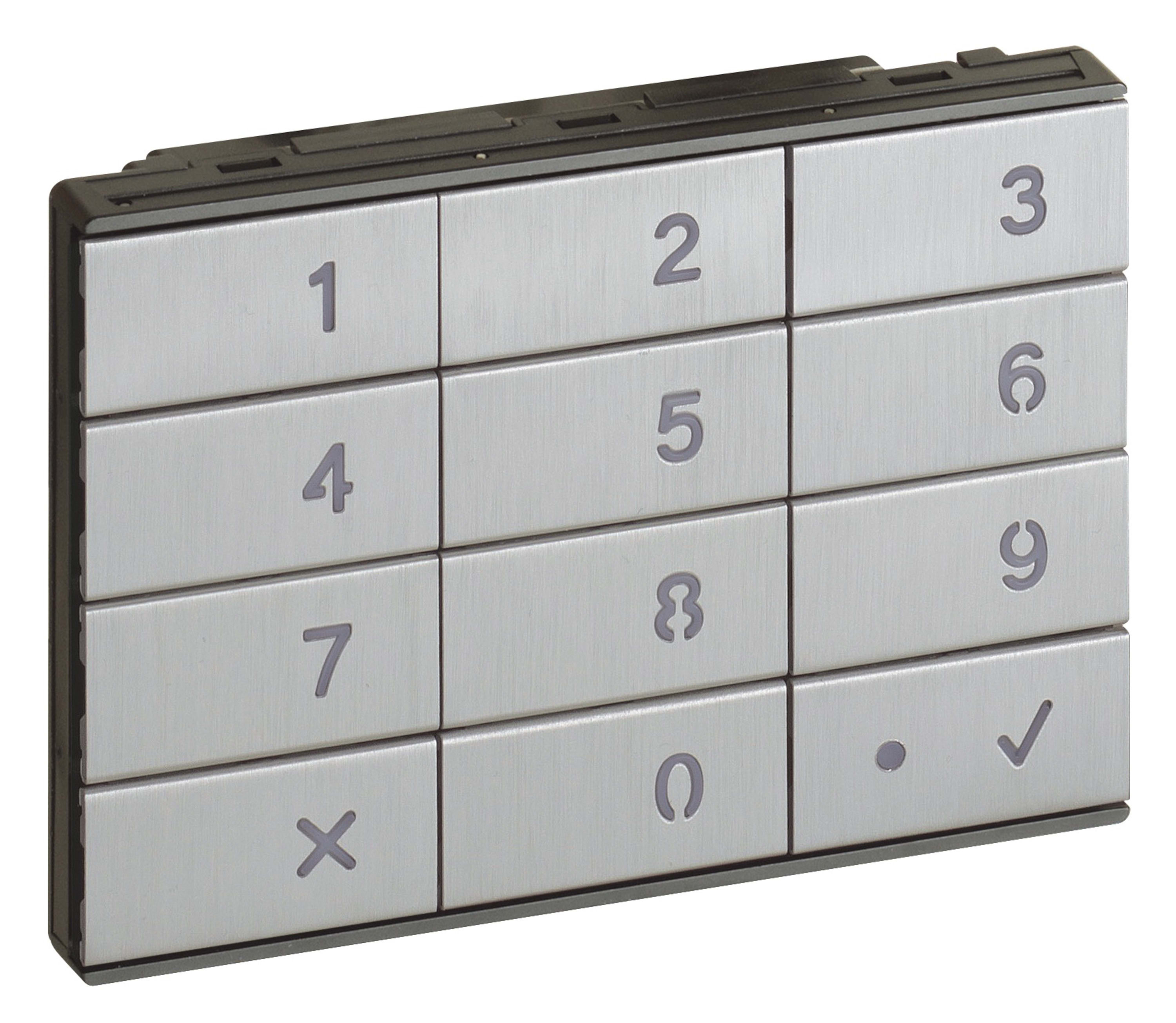 BTICINO - BTI345500 LINEA 5000 KEYPAD AL