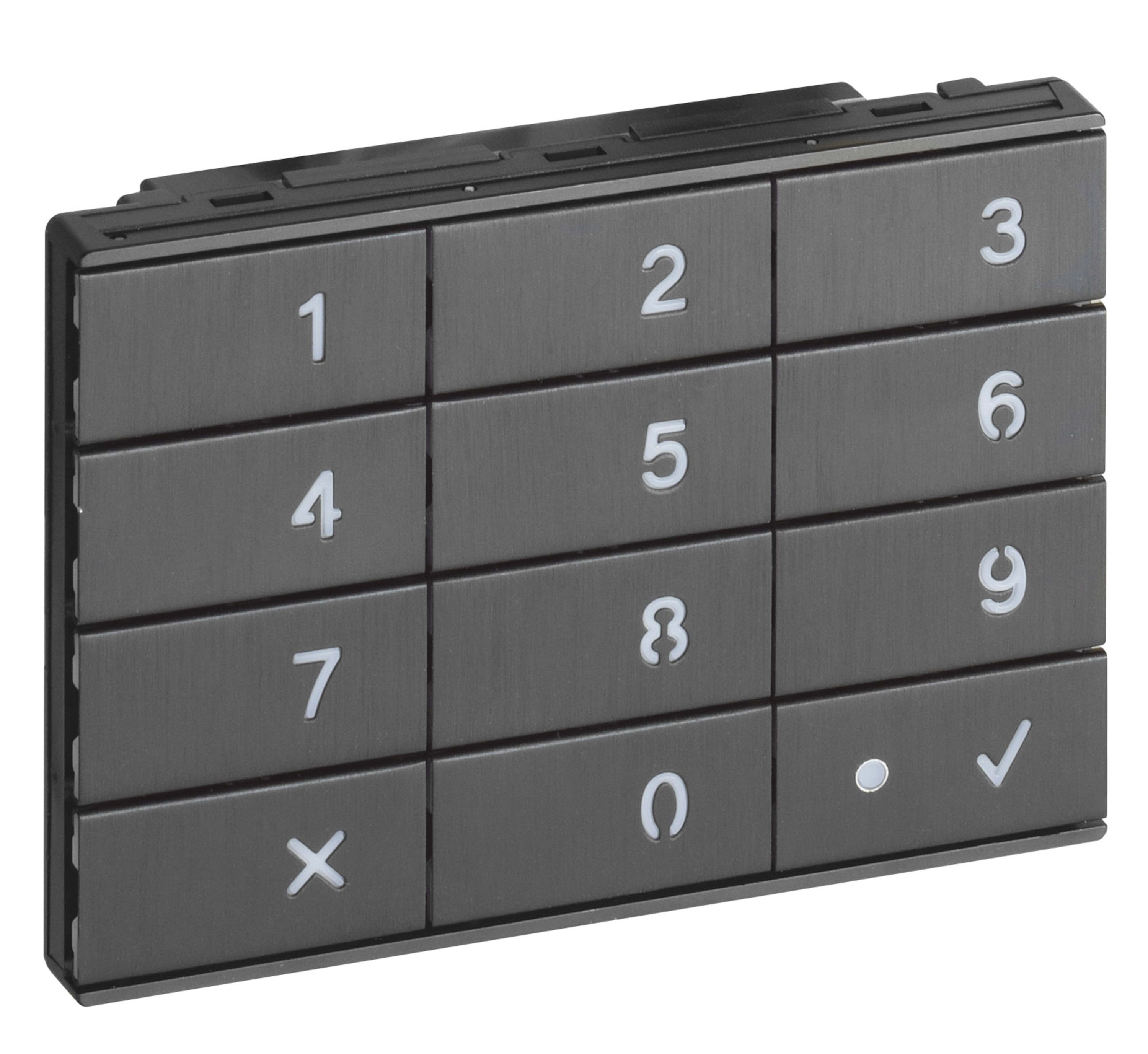 BTICINO BTI345510 LINEA 5000 KEYPAD NI