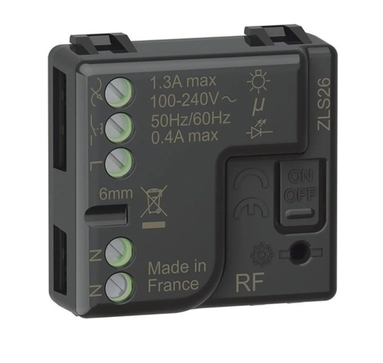 BTICINO BTI3584C L.NOW - MICRO-MODULE CONNESSO