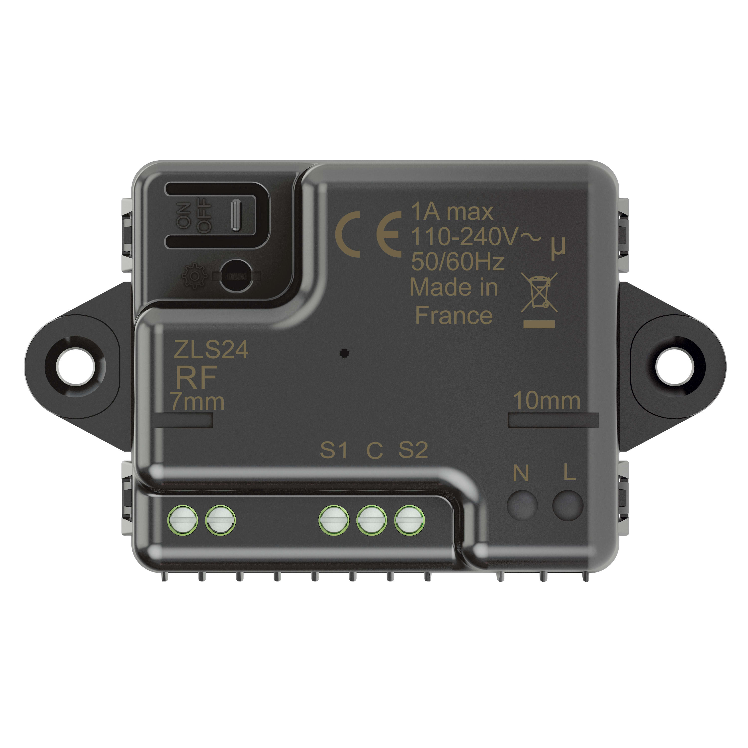 BTICINO BTI3586C L.NOW - MODULO PER PORTA CANCELLO BOX