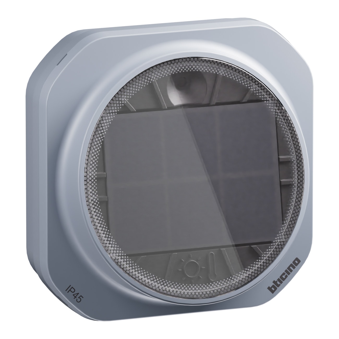 BTICINO BTI3588GC SENSORE T/LX PANNELLO SOLARE EST. GRIGIO