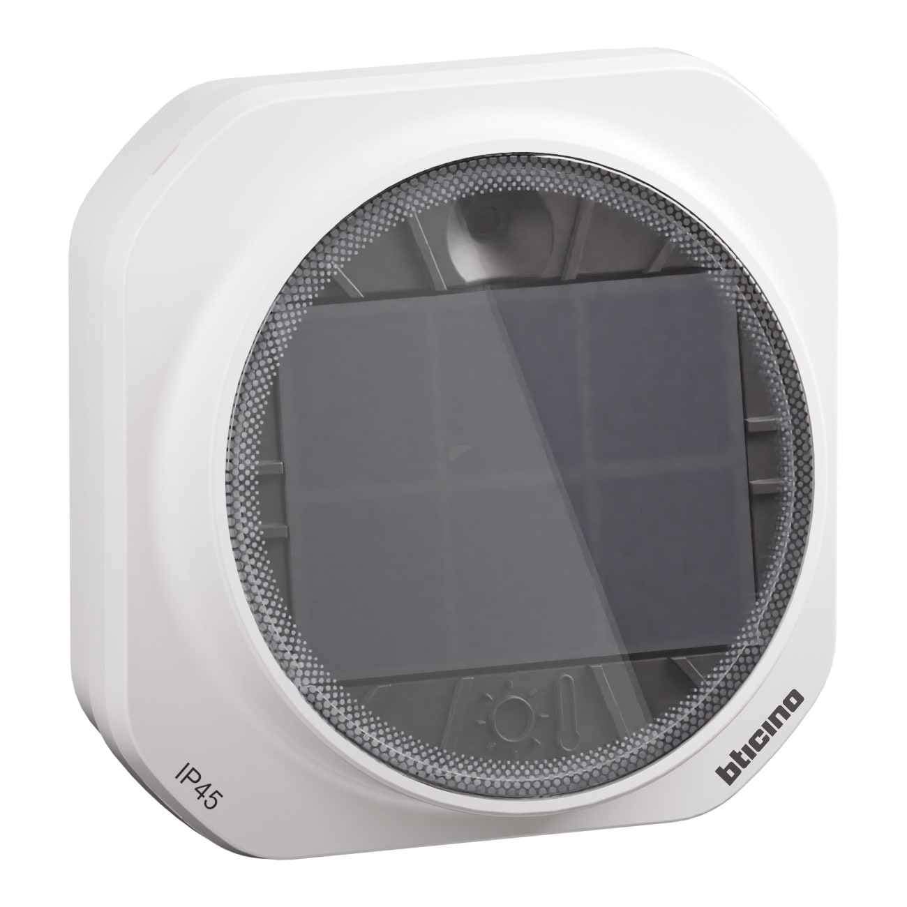 BTICINO BTI3588WC Sensore T/Lx pannello solare est. Bianco