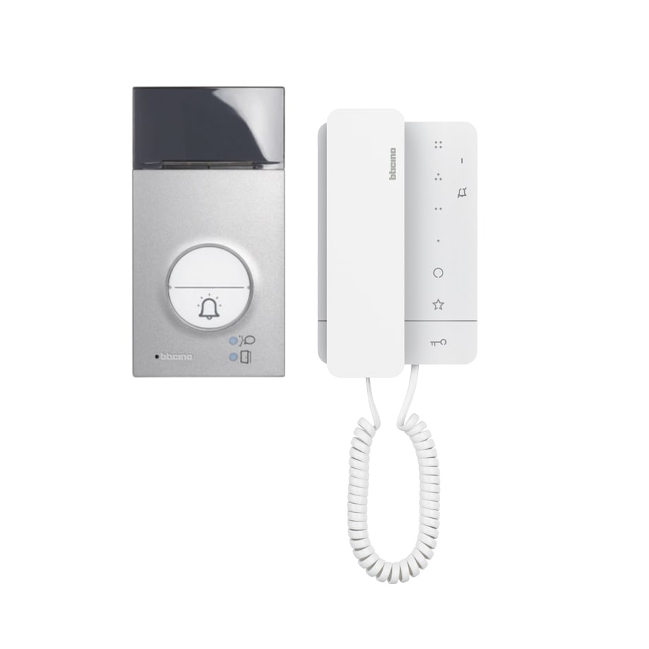 BTICINO BTI364231 Flex'ONE Audio-Set mit Turstation LINEA3