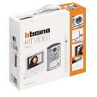 BTICINO - BTI364613 KIT VIDEO CLASSE100 V16B MONO-FAM. + L20