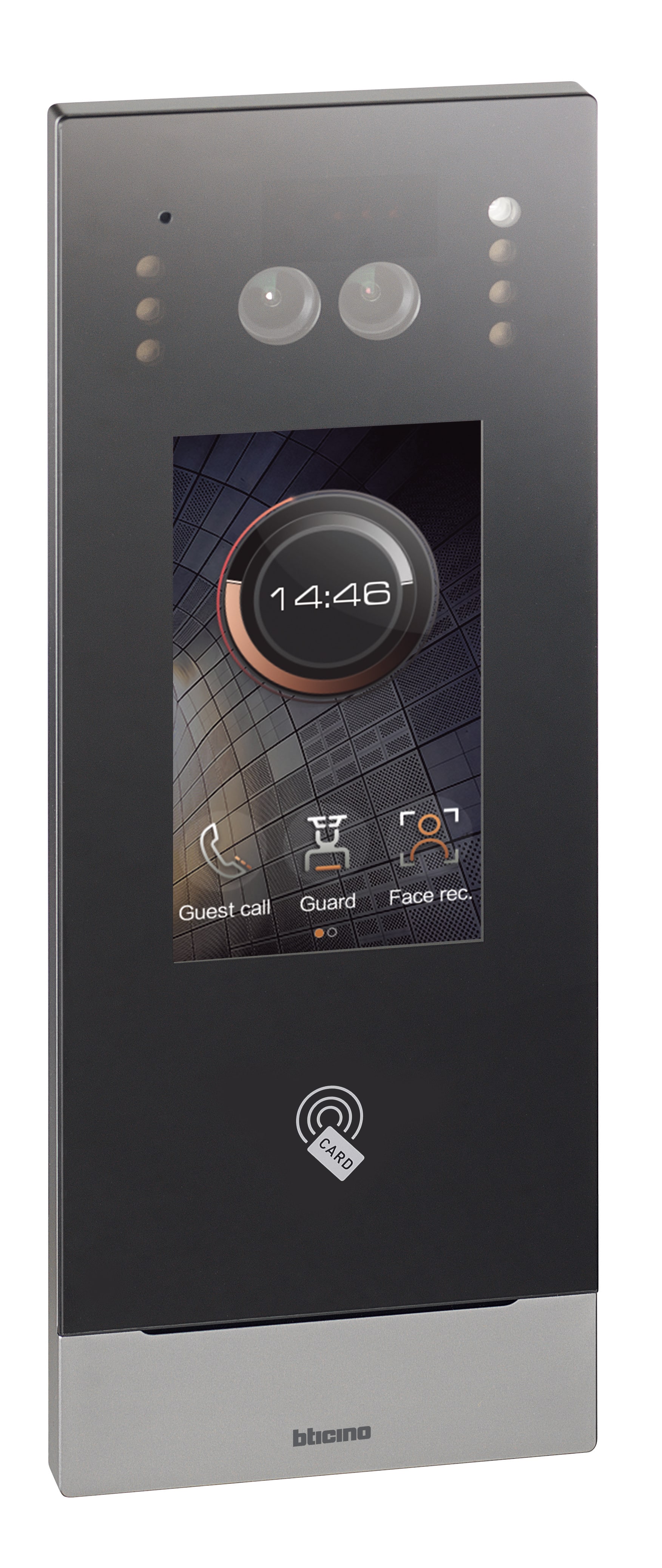 BTICINO BTI374005 IP - SMALL ENTRANCE PANEL 4.3