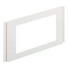 BTICINO BTI3761 FLATWALL - PANNELLO BIANCO CENTRALI MY H