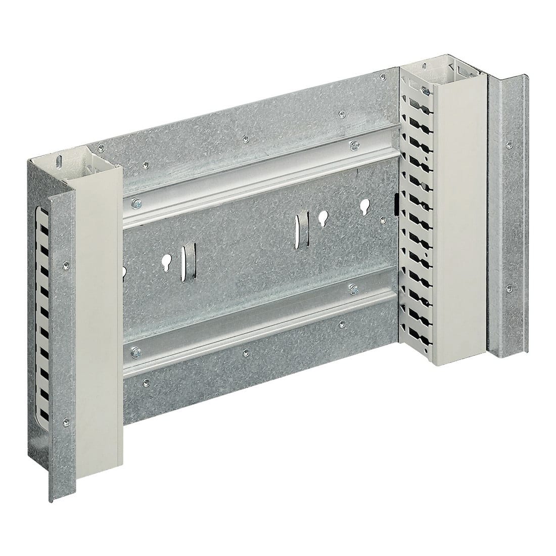 BTICINO BTI3787 FLATWALL - SUPP H300 CON GUIDE DIN E CAN