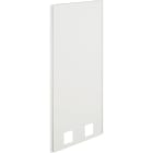 BTICINO BTI3795N FLATWALL - PANNELLO H1200 E 2 CORNICI X5