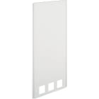 BTICINO BTI3796N FLATWALL - PANNELLO H1200 E 3 CORNICI X5