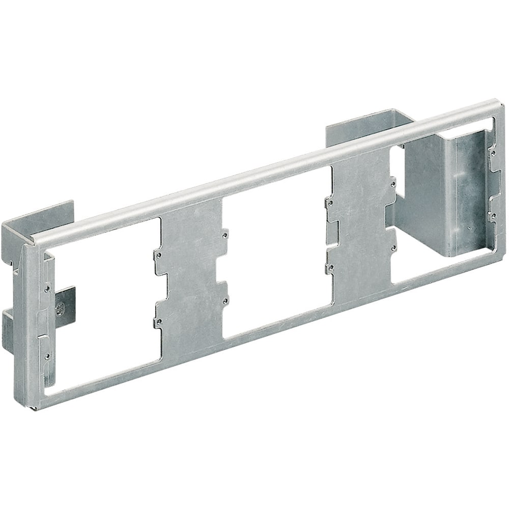BTICINO BTI3802 FLATWALL - STAFFA PER 3 APP. MOD 506E