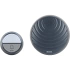 BTICINO - BTI393014G KIT CAMPANELLO SENZA FILI ANTRACITE COMF