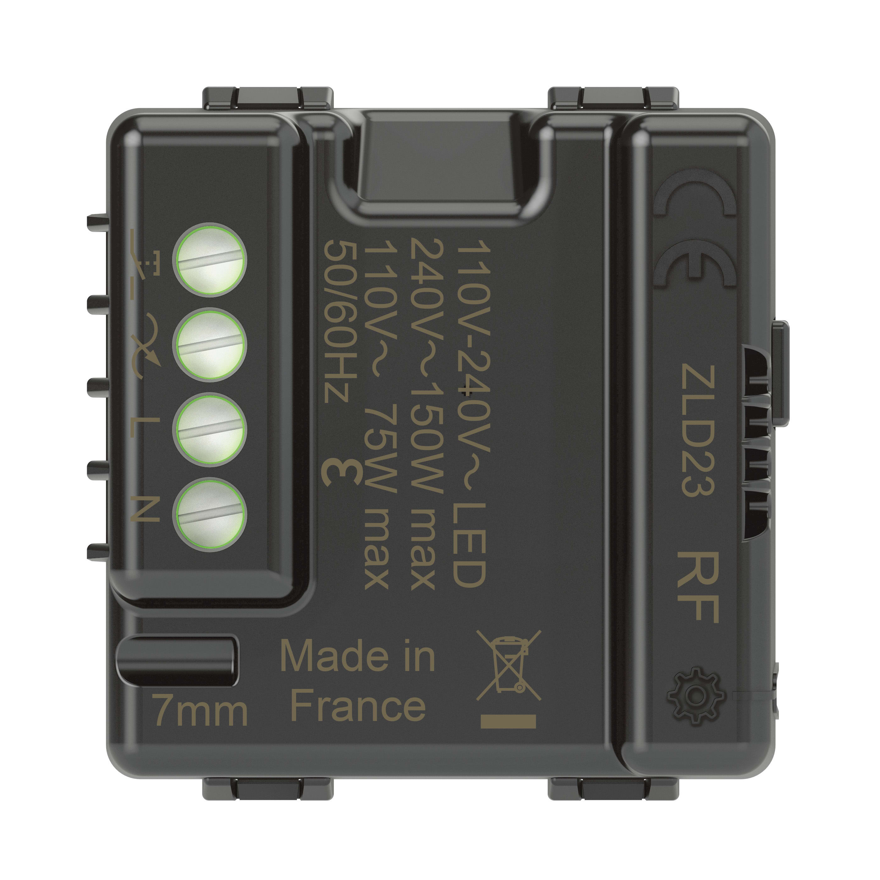 BTICINO BTI4411C L.NOW - RELE DIMMER CONNESSO