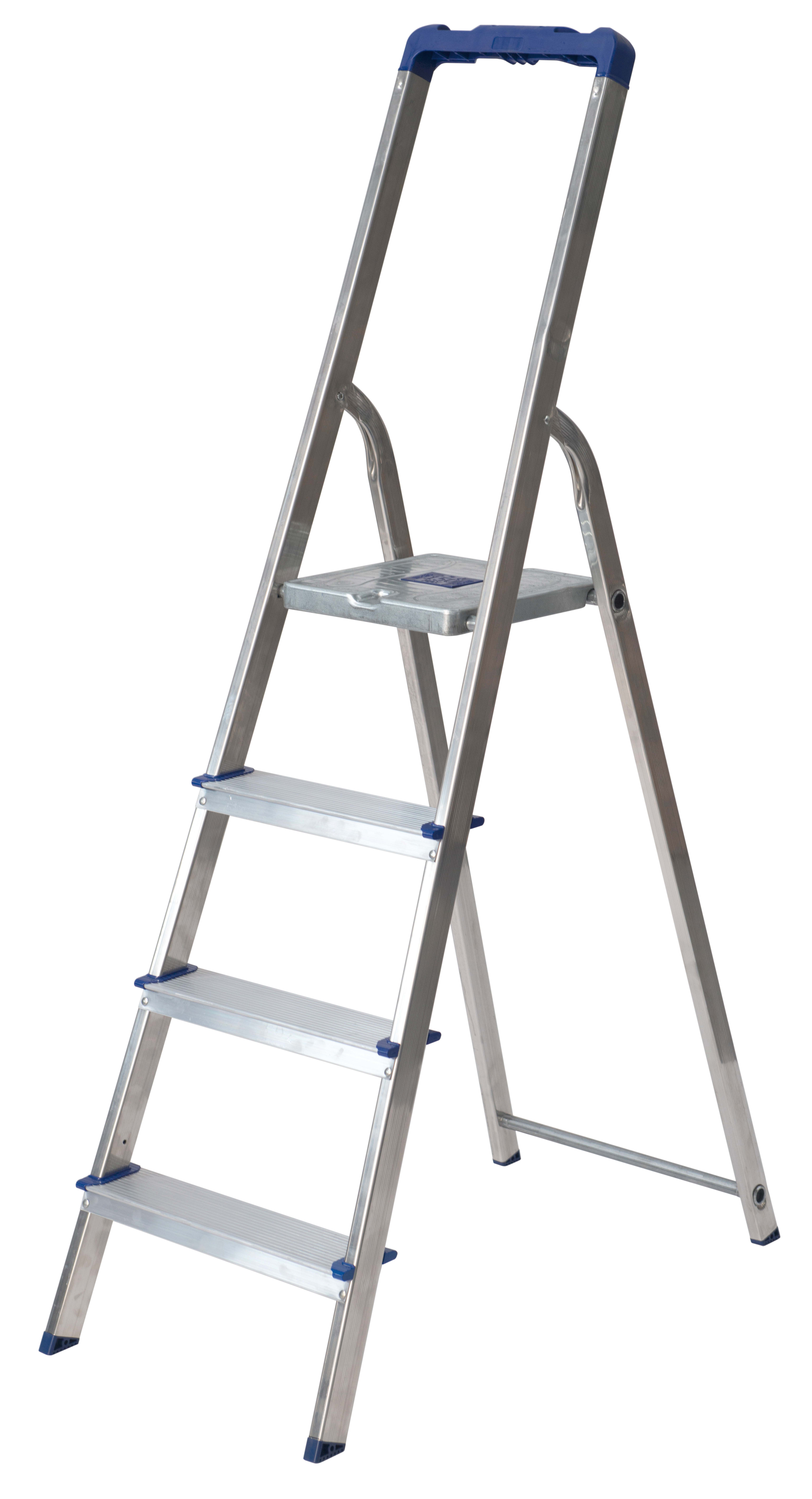 FACAL SRL - FAFBT/4P Scala all. BETA 4 gradini (gr. 82 mm. -