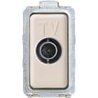 BTICINO - BTI5202P14 MAGIC - PRESA TV PASSANTE 14DB 1M