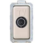 BTICINO BTI5202P14 MAGIC - PRESA TV PASSANTE 14DB 1M
