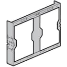 BTICINO - BTI9003S/RE PIASTRA MEGATIKER 630 RIMOVIBILE ESTRAIB