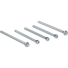 BTICINO BTI91880ALK MAS - KIT UNIONE PORTABARRE ALLUMINIO