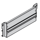 BTICINO - BTI9331PME MAS - PIASTRA ME160-ME250 L=400MM