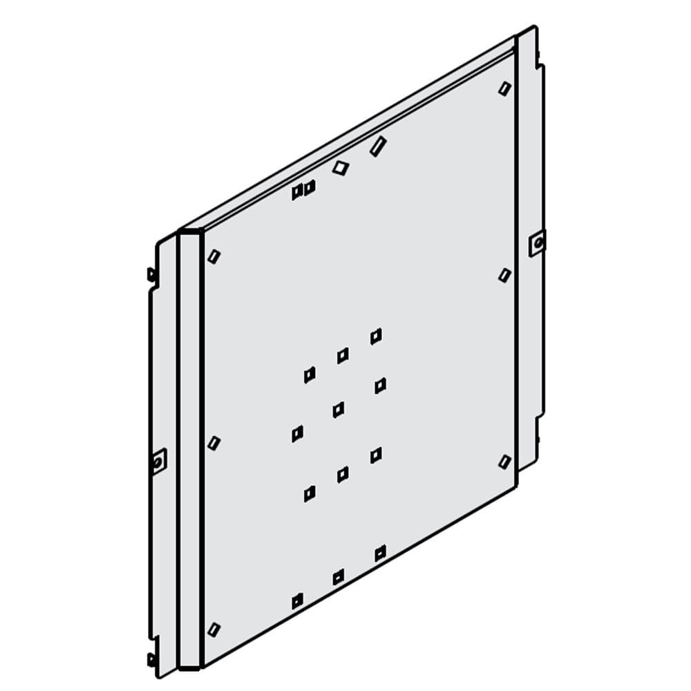BTICINO BTI9336TNPL MAS - PANNELLO PIASTRA AVANQUADRO H 600