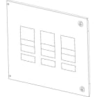 BTICINO - BTI9530/RTN PANNELLO MEGATIKER 630 DIFF ESTRAIBILE L
