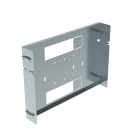 BTICINO BTI9531TPTS1 PIASTRA M1600 VERTICALE FISSO L600