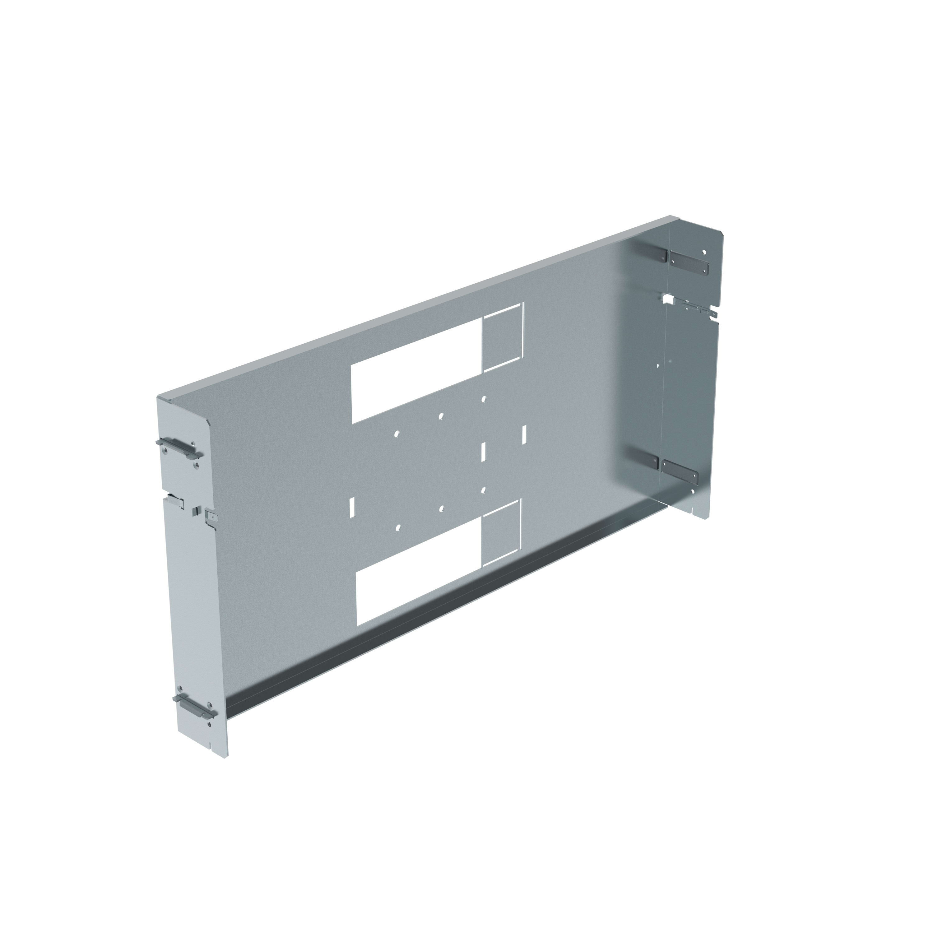 BTICINO BTI9781TP1TS1 PIASTRA 1 M1600 VERTICALE FISSO L850