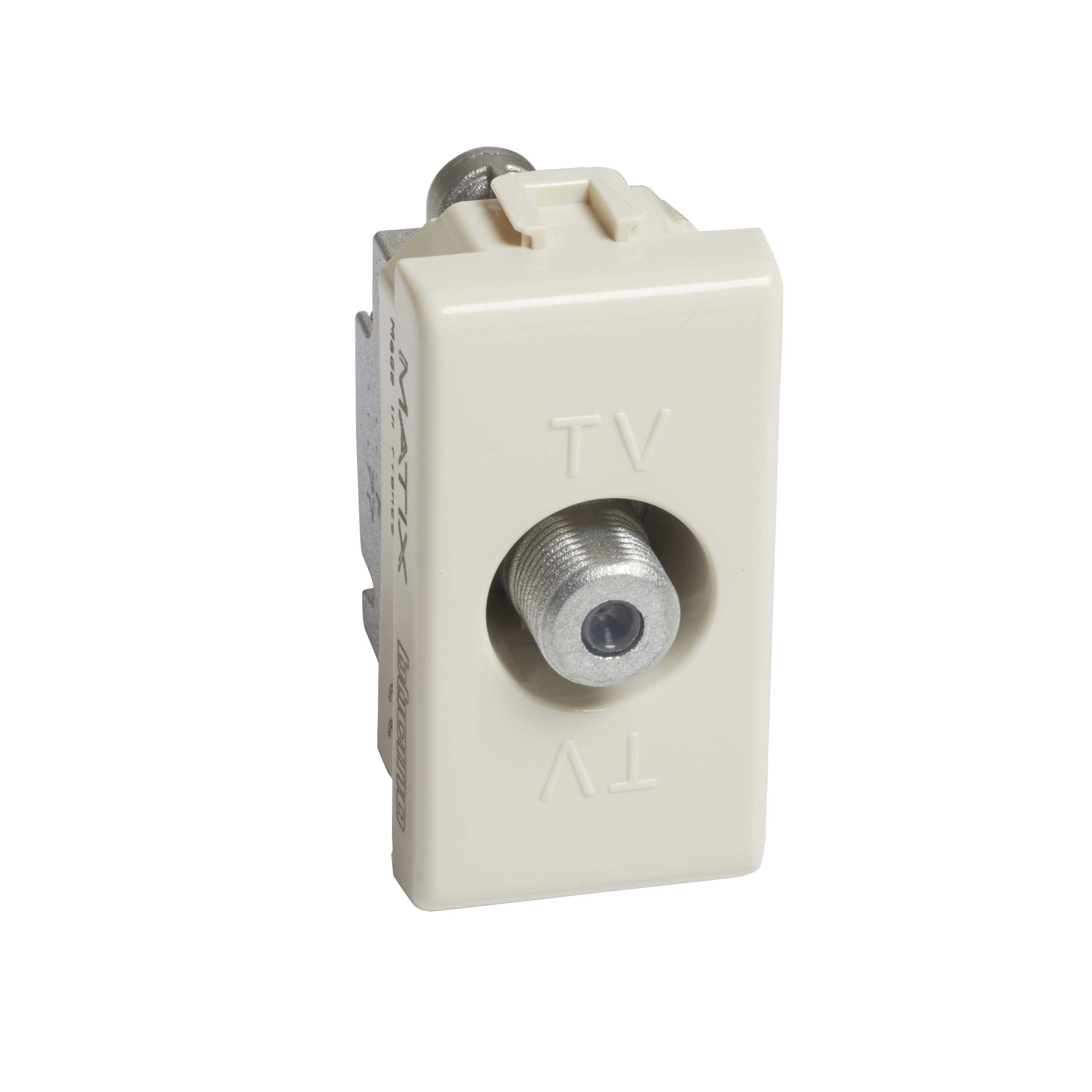BTICINO BTIA5202F MATIX - PRESA SAT COASSIALE TIPO-F 1M AV