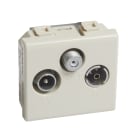 BTICINO - BTIA5210M2D MATIX - TV-R-SAT DIRETTA DEMIX 2M AVOR