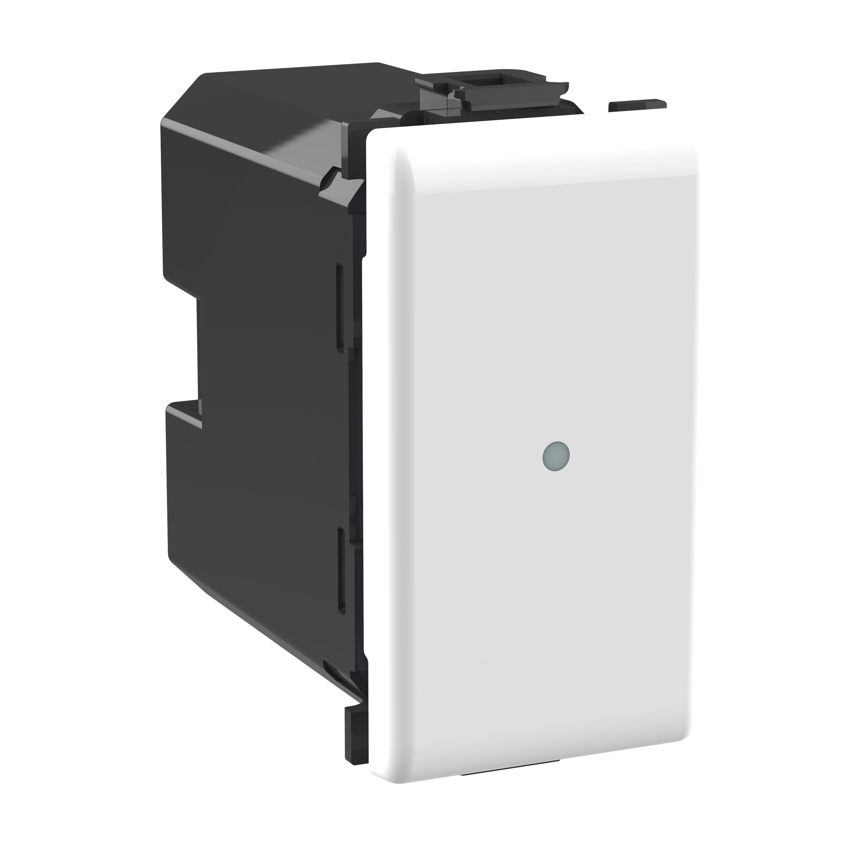 BTICINO BTIAM4003CWI MATIX - COMANDO LUCI WIRELESS 1M