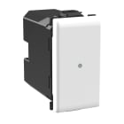 BTICINO BTIAM4003CWI MATIX - COMANDO LUCI WIRELESS 1M