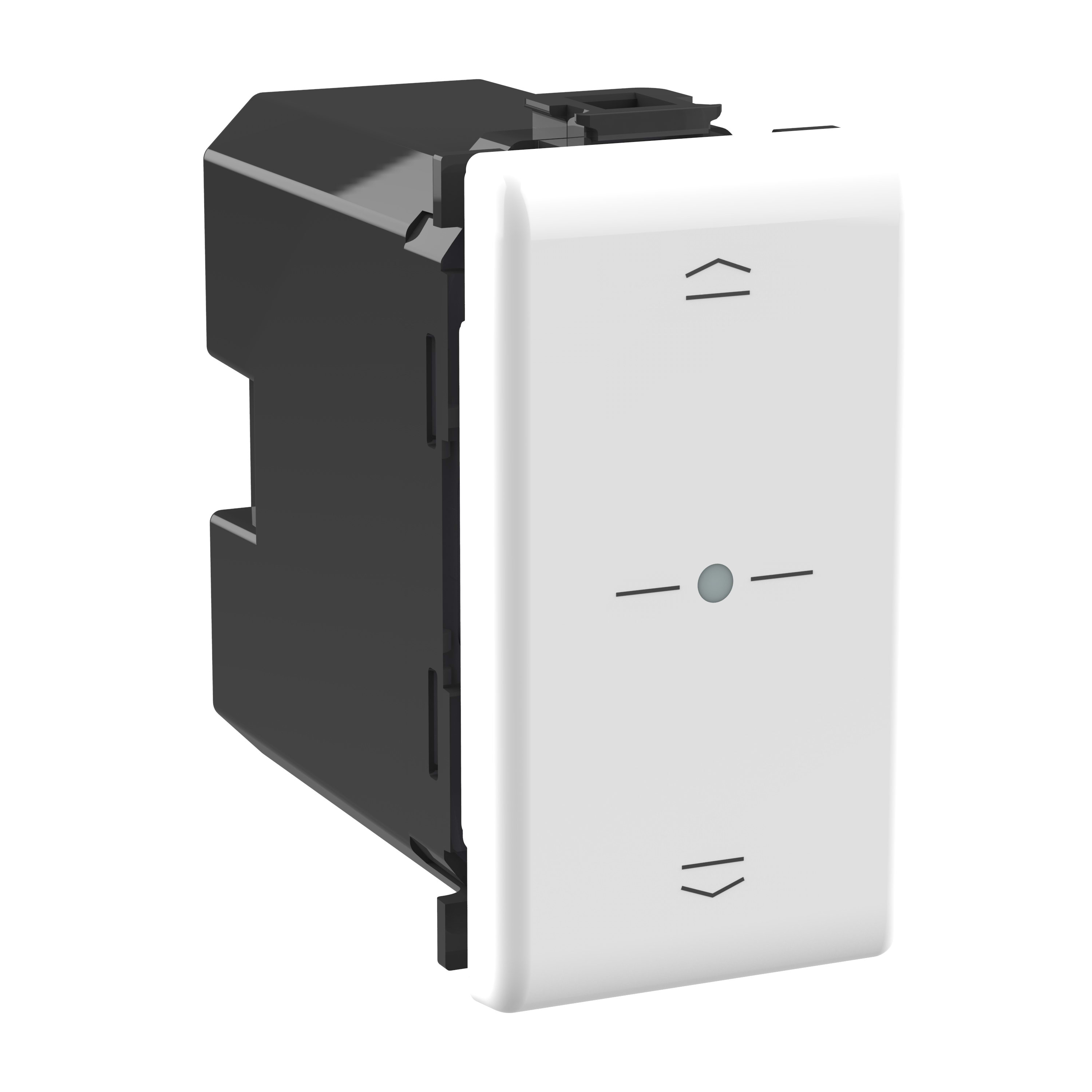 BTICINO BTIAM4027CWI MATIX - COMANDO TAPPARELLE WIRELESS 1M
