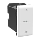 BTICINO BTIAM4027CWI MATIX - COMANDO TAPPARELLE WIRELESS 1M