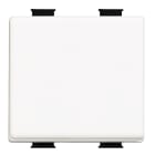 BTICINO - BTIAM5005M2A MATIX - PULSANTE NO 1P 10A 2M BIANCO