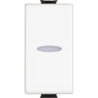 BTICINO - BTIAM5053N MATIX - DEVIATORE AX 1P 10A 1M BIANCO