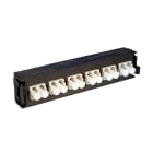 BTICINO BTIC9120LCN12M BTNET - BLOCCO BUSSOLE 12 FIBRE LC MM CA
